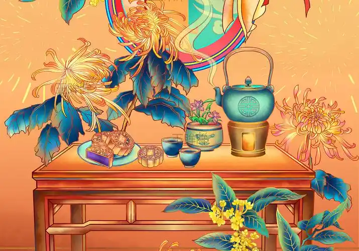 构图训练法78252拟人化547游戏ui作品设计25ip 形象国庆logo 设计海报