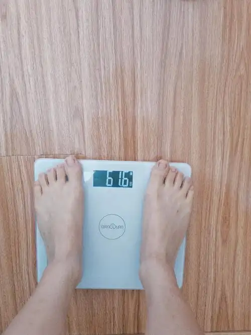 1kg目标体重58㎏(距离目标又到了3.6kg).