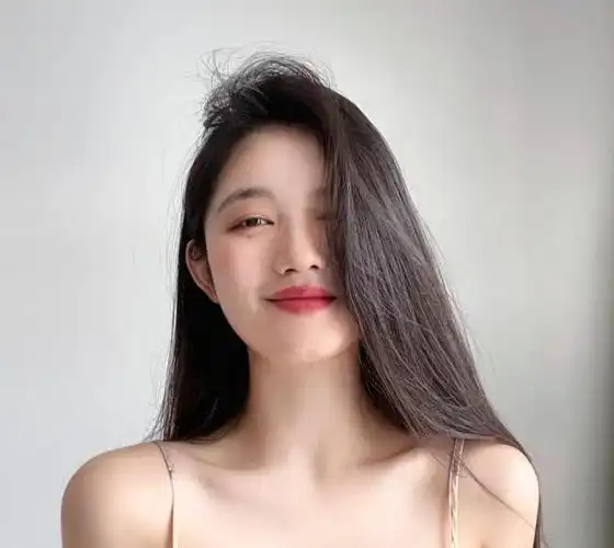 中等颜值的几个美女思路掌握这几点收获更漂亮的自己