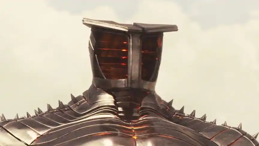 漫威:对抗天神组的毁灭者战甲,能否击败灭霸?无限宝石是真强!