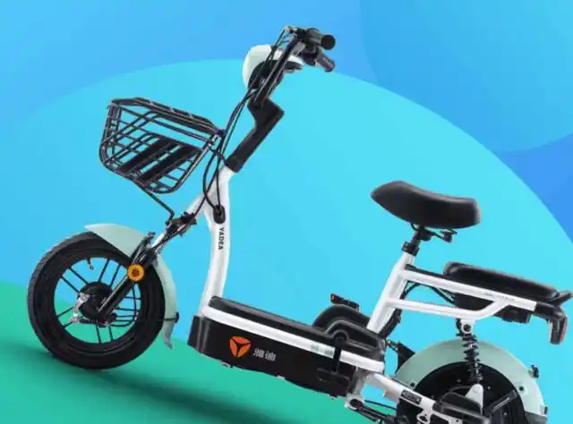 春天正式适合汽车的季节,现在想要买电动车的小伙伴可以关注一下雅迪