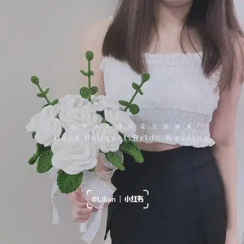 纯情【forget- me-not】3朵白色勿忘我:永不变的心,永远的回忆