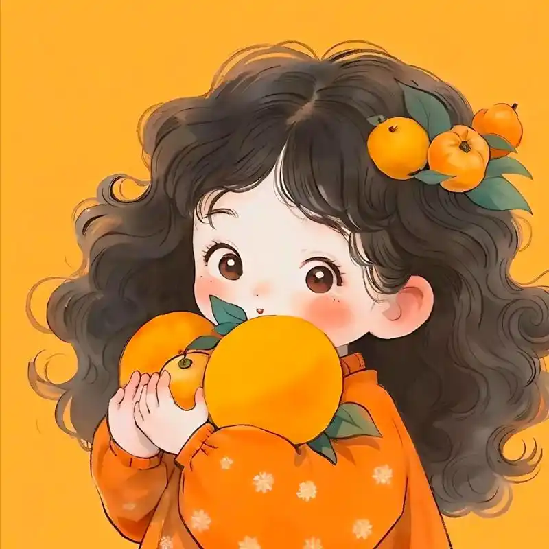 女生风水好的微信头像图片 - 抖音