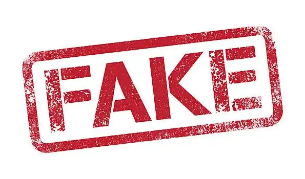 假的,红色,墨水,矢量,插画,文字,图章