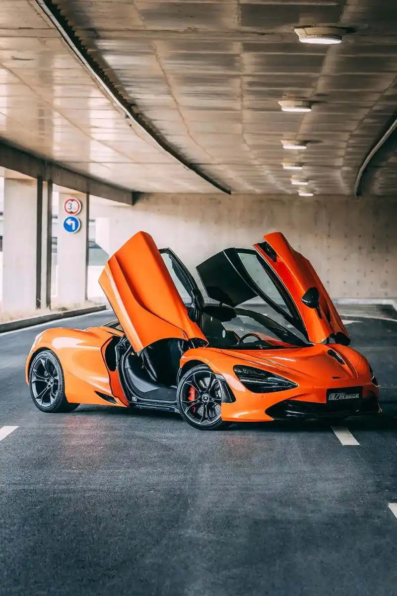 喜欢吗,不喜欢删了#抖音汽车 #迈凯伦720s #图文控 - 抖音