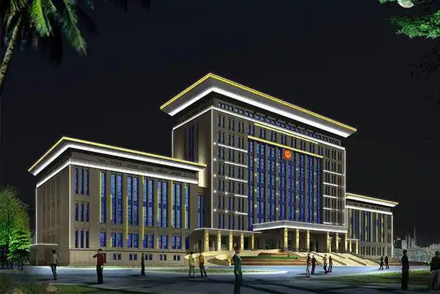 办公楼亮化工程怎么做才能凸显企业实力?