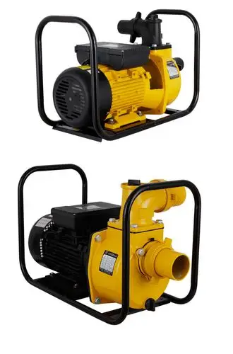 大流量电动工业用/农用灌溉喷灌自吸泵/自吸式电泵/抽水机/抽水泵 dsu