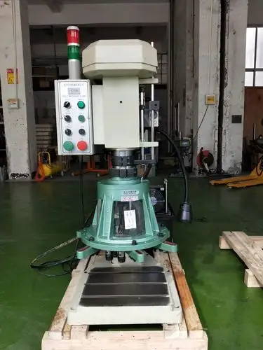 多轴钻床多轴攻牙机双工位钻床双工位钻攻机