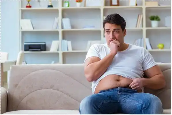 中年油腻男性自救指南