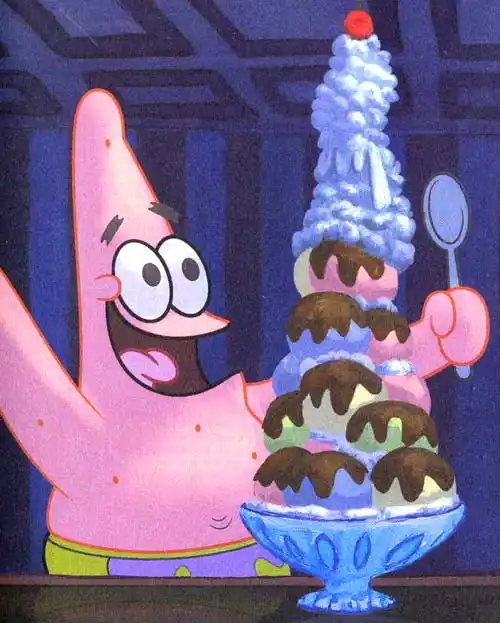 海绵宝宝故事:冰激凌美梦/nickelodeon电视制作公司-图书-卓越亚马逊