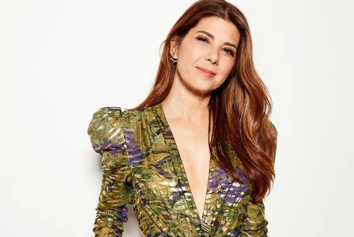 蜘蛛侠"梅婶"辣出新高度!实力派"冻龄女神"玛丽莎·托梅来了