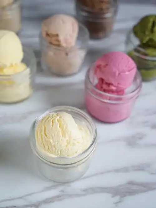 意大利纯手工冰淇淋