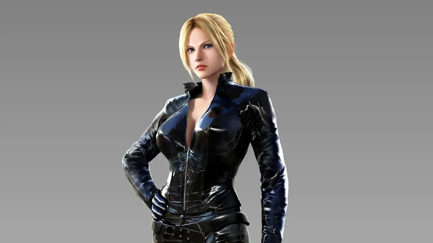 《铁拳》一组精美壁纸图,壁纸首选,美爆了