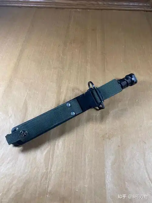 国产95刺刀重庆建设厂生产