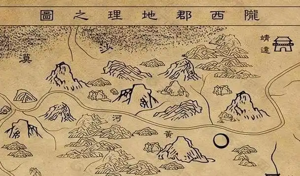 浅谈成都平原在三国时期,军队的军事战略,与当地的地理优势