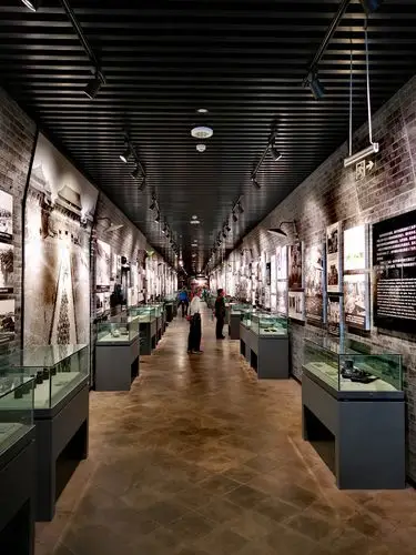 兵工署第一兵工厂旧址汉阳兵工厂博物馆