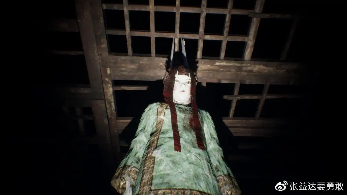 【恐怖游戏推荐】纸人
