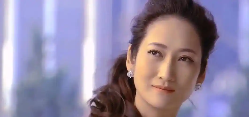 杨力蕲:《征服》中应红,《谎言背后》的极美熟妇_电视剧_角色_张燕