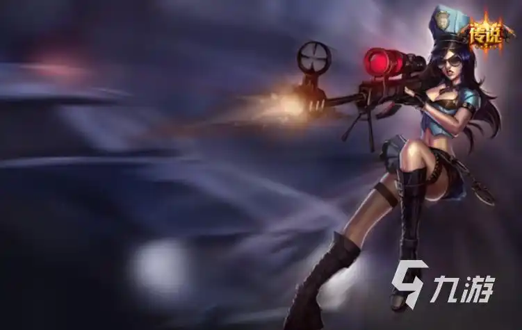 英雄联盟女警皮肤更新了什么2021女警皮肤原画更新汇总