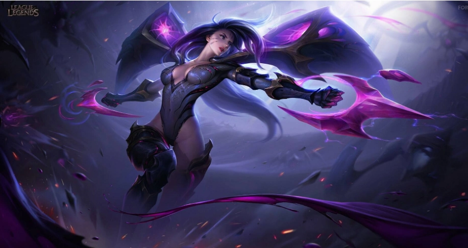 英雄联盟手游卡莎出装选择卡莎出什么装备比较好