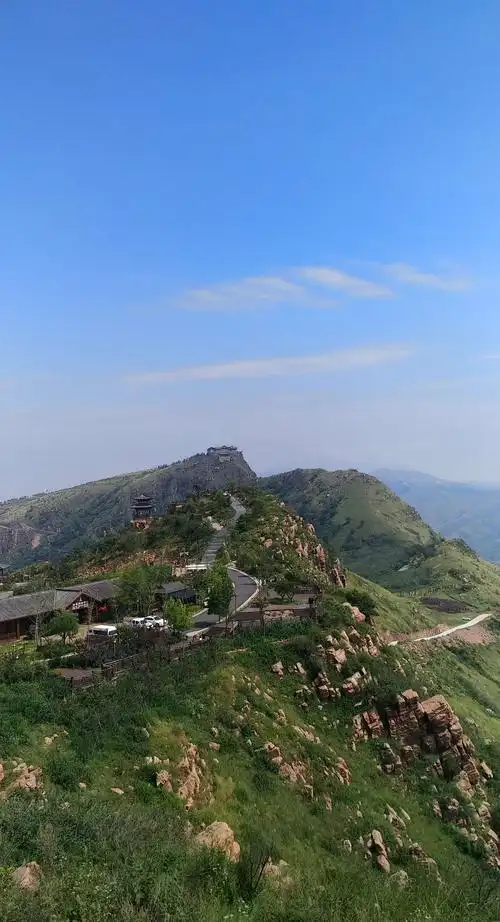 万安山山顶公园