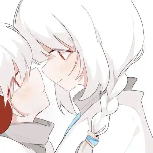 光遇情头 | 呆萌可爱的光遇情侣头像