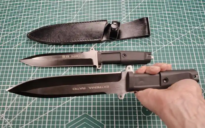 极端武力-黑云直刀(一体龙骨) 89像素