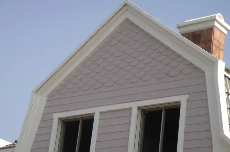 植物纤维水泥外墙挂板图片大全