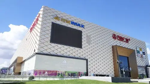 龙岗华南城万达广场华南城万达广场是万达和华南城集团共同打造,由