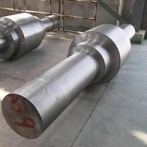 辊道辊锻件挤压机轧机辊道轴锻件轧辊轴支撑辊机械加工来图加工