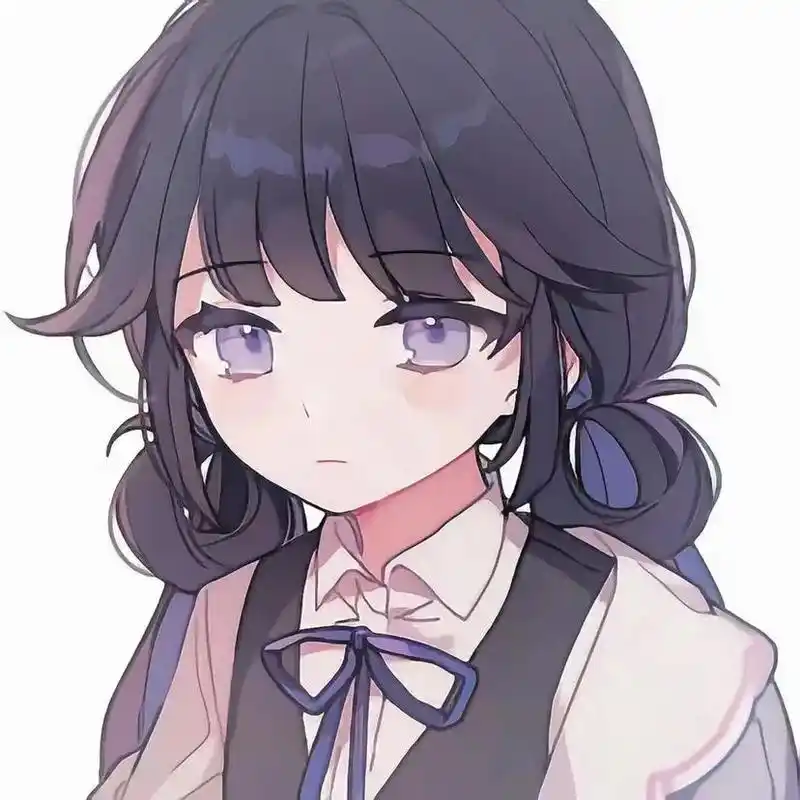 女生头像 #动漫头像 #头像 #柚云专属 # - 抖音