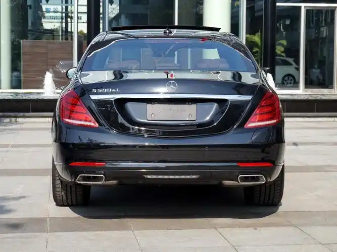 奔驰(进口) 奔驰s级新能源 2017款 s 500 el