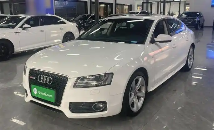 奥迪a5 2010款 2.0tfsi sportback 技术型(进口)