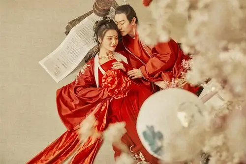 倾世红妆新主题发布