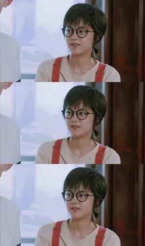 赵今麦《少年派》饰演林妙妙