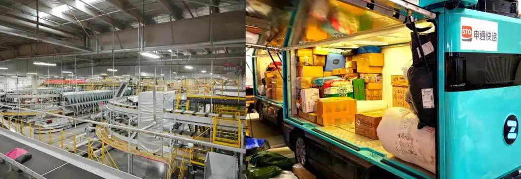 为了这个计划申通打出一套组合拳