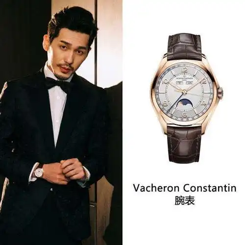 爱豆爆发小宇宙白宇蔡徐坤用几件配饰称霸红毯