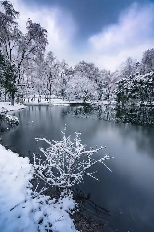 2018杭州雪景专辑