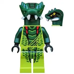 乐高蛇怪人仔