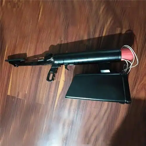 锚钩发射器 抛绳器