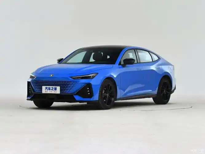 长安汽车 长安uni-v 2022款 1.5t 智慧领航型