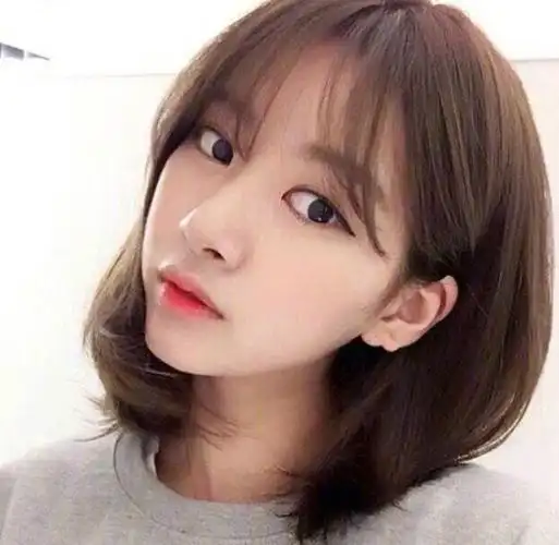 最全的发型攻略,那些显脸小的短发