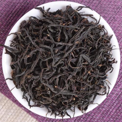 花香小种正山小种茶叶红茶武夷山桐木关罐装500g