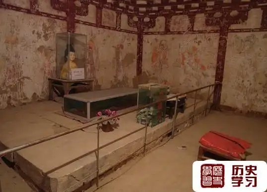 唐太宗之女长乐公主的墓在哪?