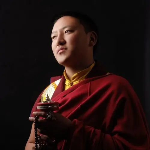 绿度母心咒 - 扎西降措活佛 唱吧,听见歌声遇见你