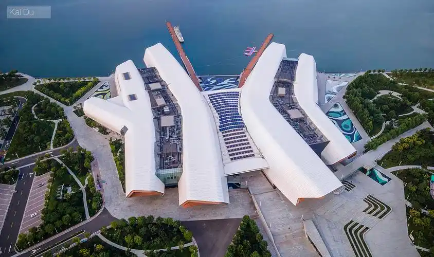 天津国家海洋博物馆