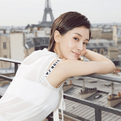 韩国主播李智雅,是个男人都会兴奋短头发的潮流是从什么时候开始吹