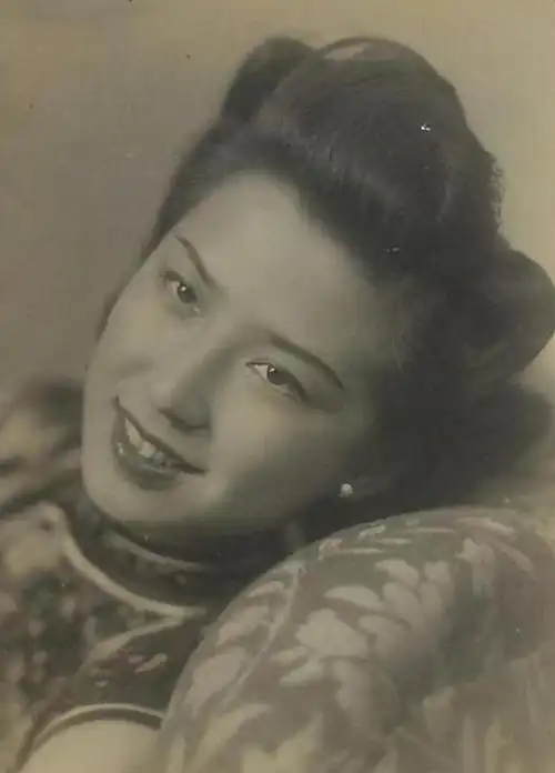 20年代百乐门头牌舞女有多美?放到现在绝对顶流,太清纯了!