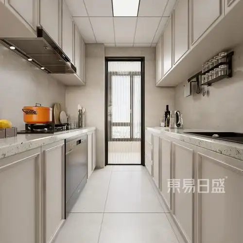 厨房装修效果图