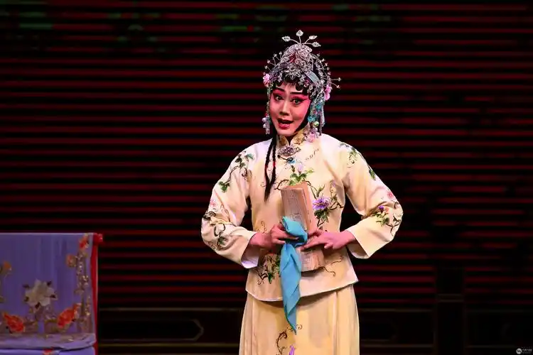 荀派京剧《荀灌娘》